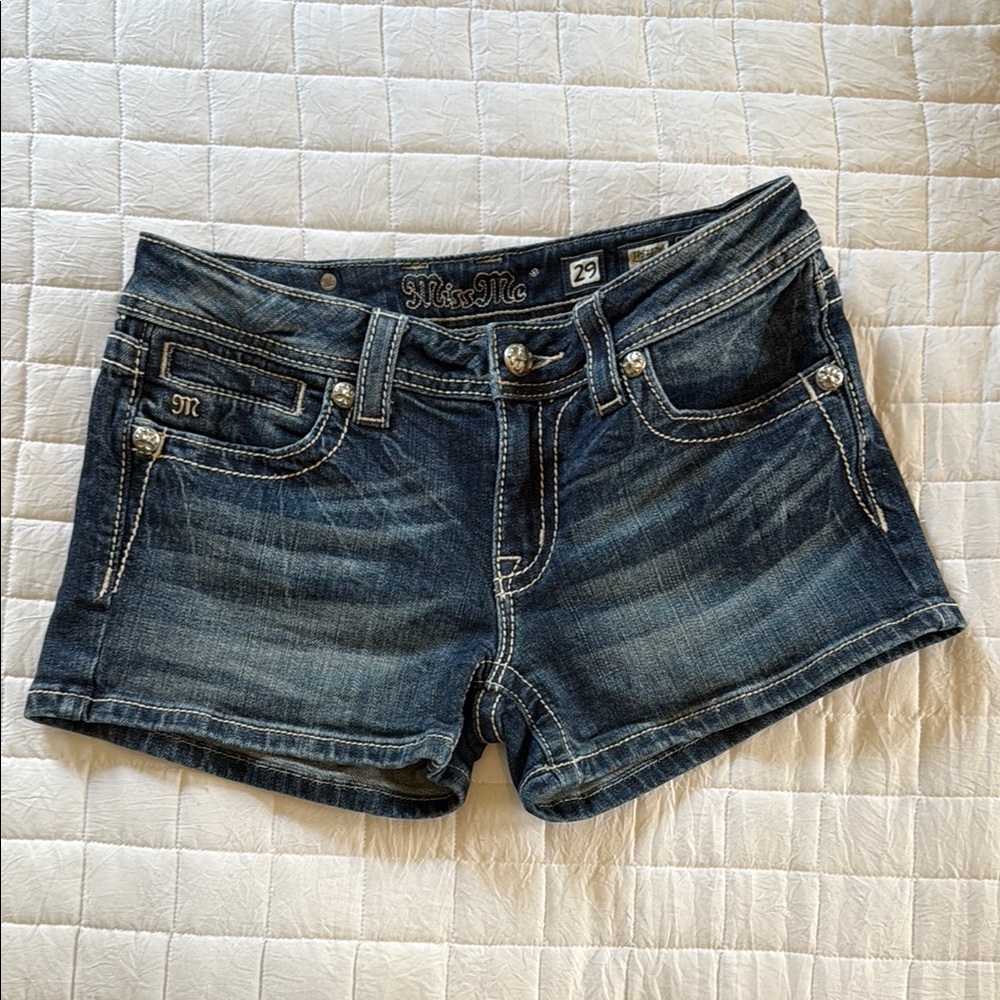 Miss Me Jean Shorts JP5117H6